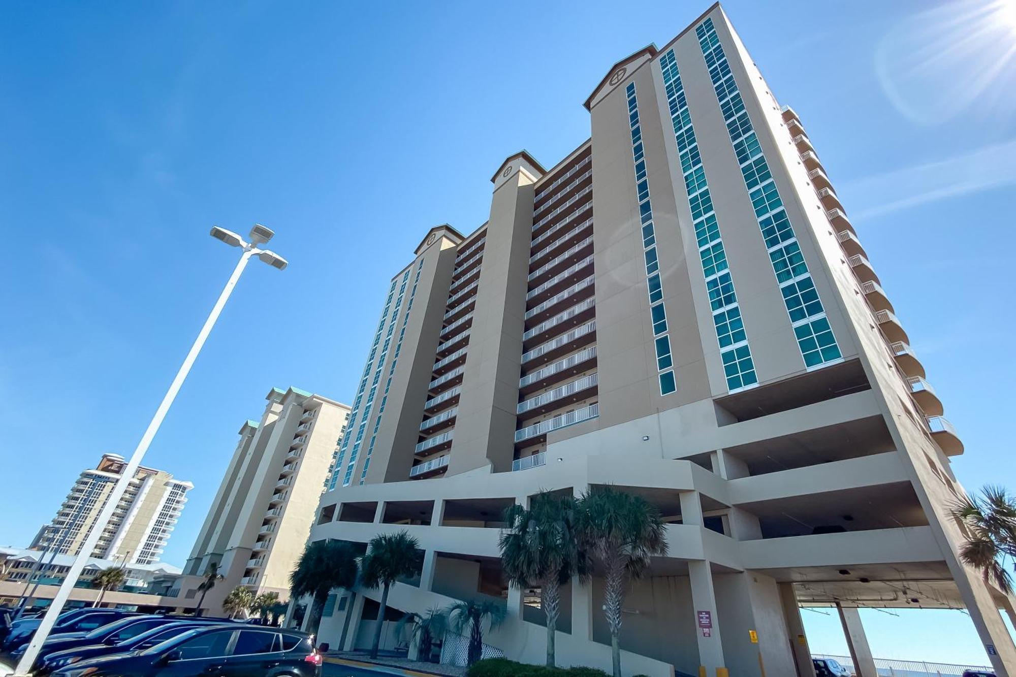 Crystal Shores West 1106 Gulf Shores Εξωτερικό φωτογραφία